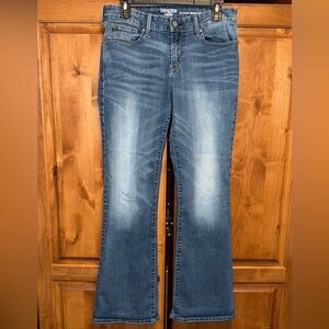 Levi’s Denizen Women's Bootcut Jeans w/ Stretch (10)